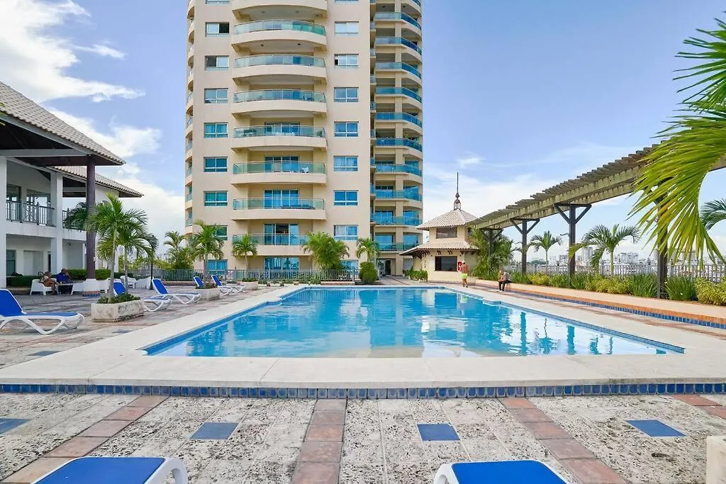 Apartment Luxurious Ocean View Suite Santo Domingo Dominican Republic