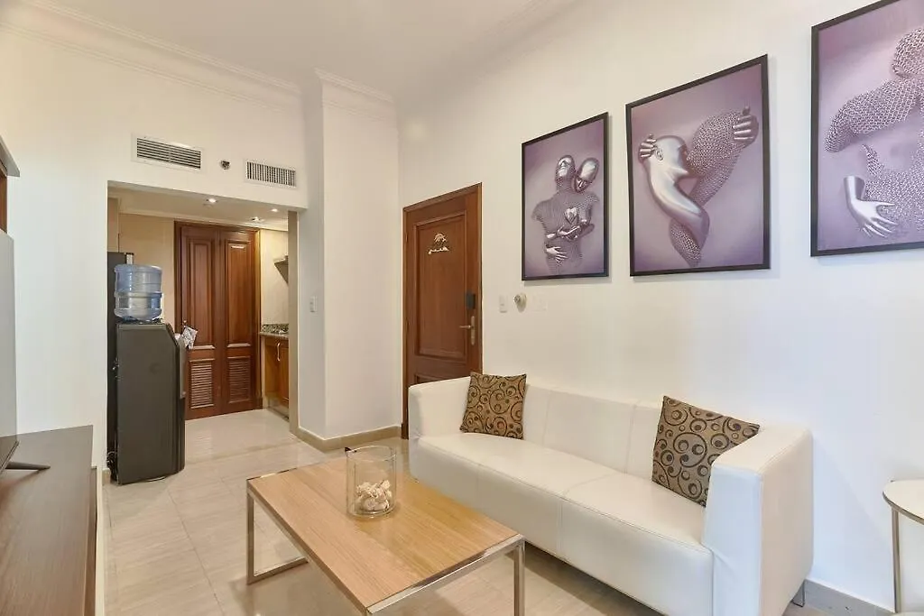 Apartment Luxurious Ocean View Suite Santo Domingo Dominican Republic