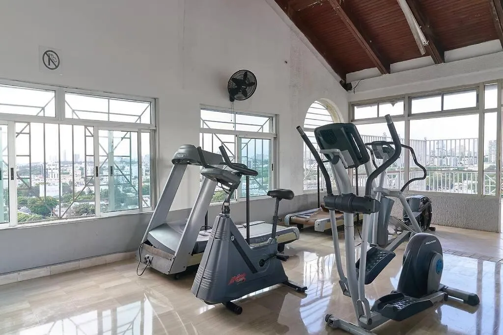 Apartment Luxurious Ocean View Suite Santo Domingo