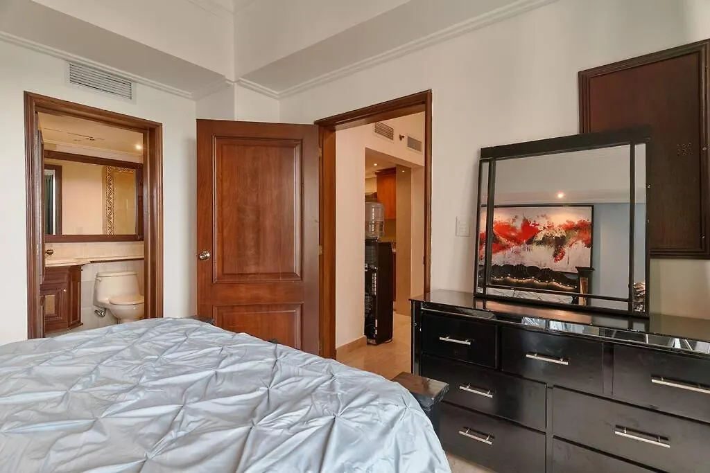 Luxurious Ocean View Suite Santo Domingo Apartment